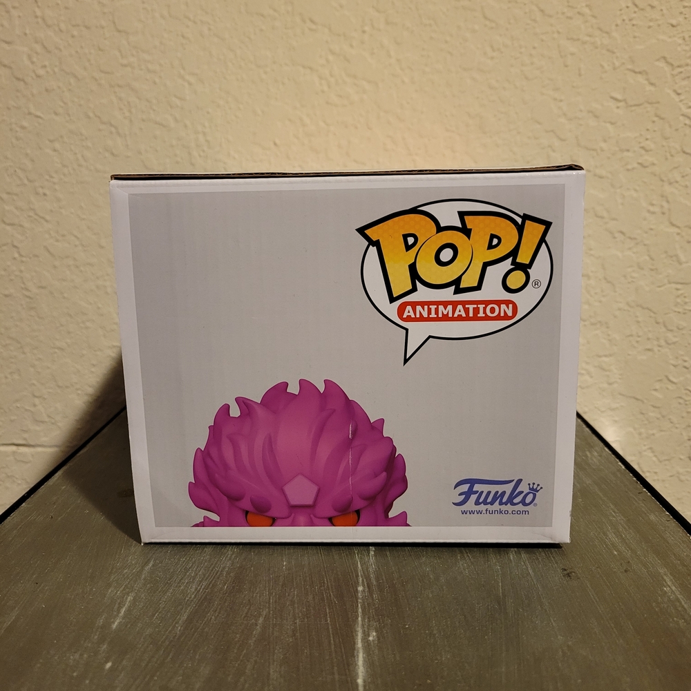 Funko Pop Naruto Shippuden Sasuke Complete Susano'o (HT Exclusive) #1295 - Picture 5 of 5